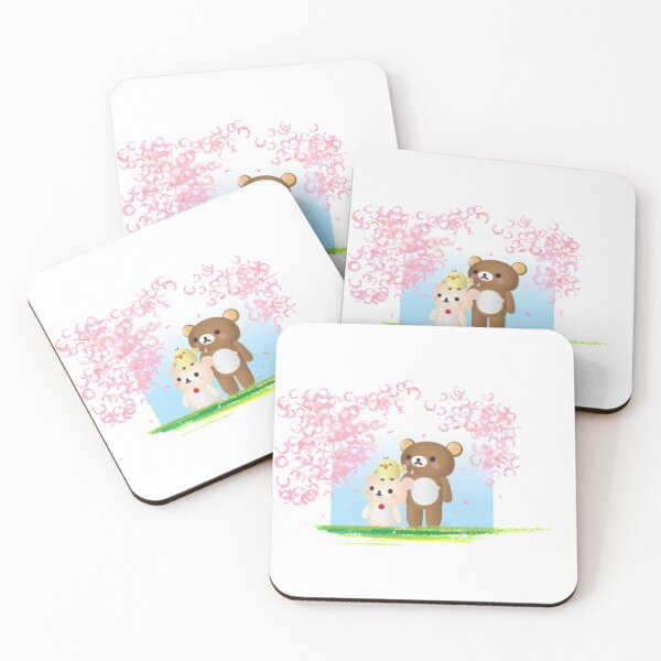 Item preview, Bear Rilakkuma and Friends designed and sold by SweetiCrafts.