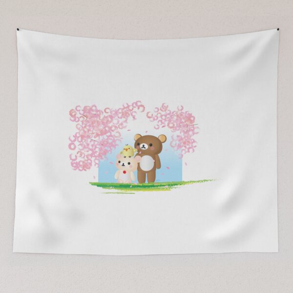 Item preview, Bear Rilakkuma and Friends designed and sold by SweetiCrafts.