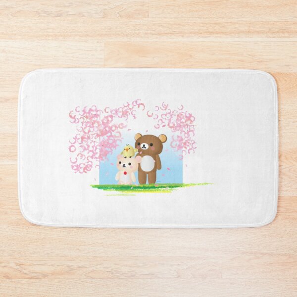 Item preview, Bear Rilakkuma and Friends designed and sold by SweetiCrafts.