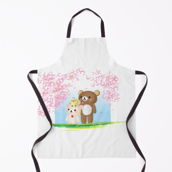 Item preview, Bear Rilakkuma and Friends designed and sold by SweetiCrafts.