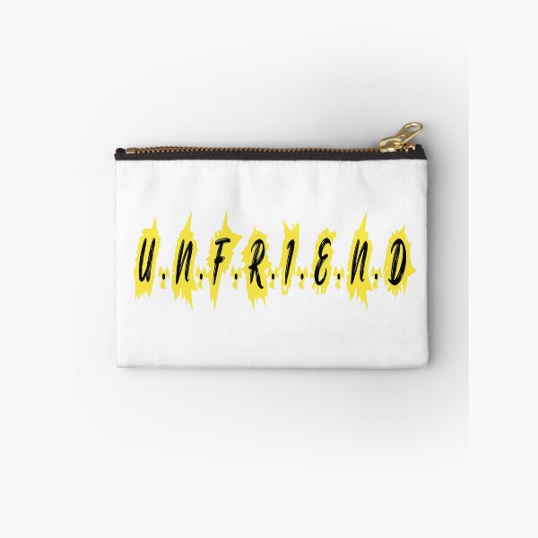 Item preview, Unfriend, Design With a motif designed and sold by FERHOUD.