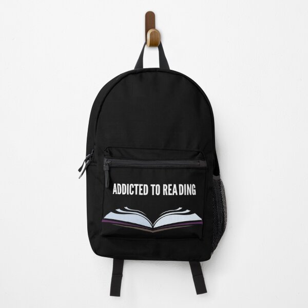 Item preview, Addicted To Reading designed and sold by soudaniet.