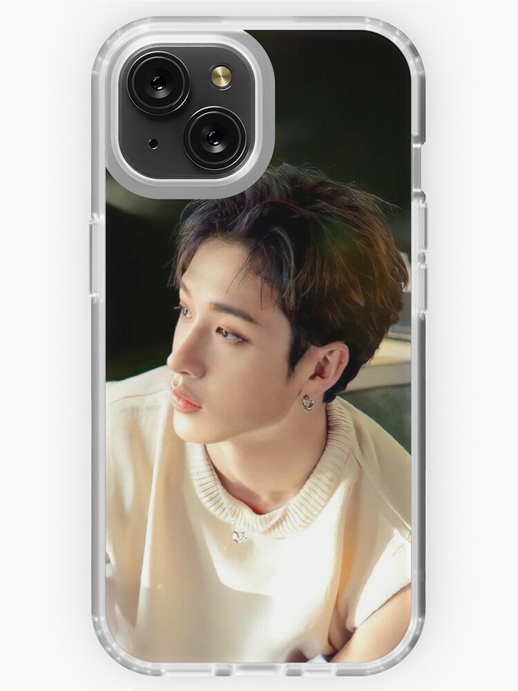 Bang Chan Phone Case, Stray Kids Flexi Case, Stray Kids Clear Case, Stray  Kids iPhone Case 