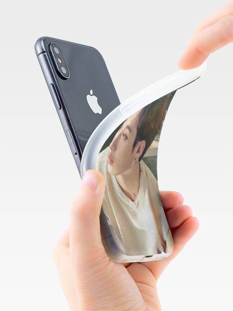 Bang Chan Phone Case, Stray Kids Flexi Case, Stray Kids Clear Case, Stray  Kids iPhone Case 