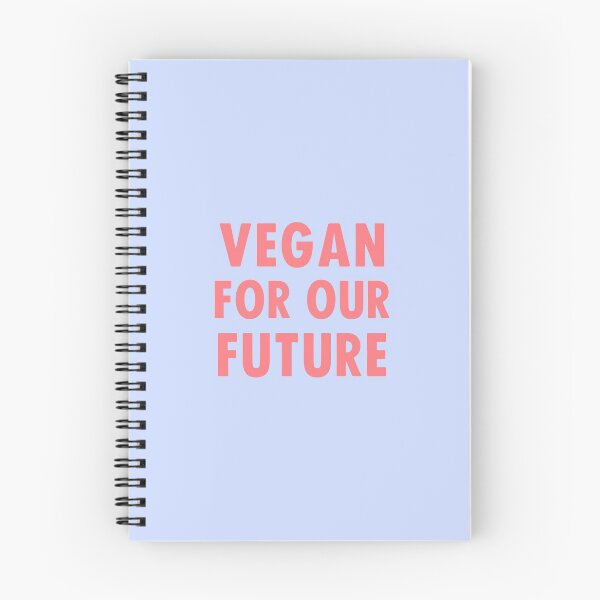 Item preview, Vegan For Our Future designed and sold by katinkacares.
