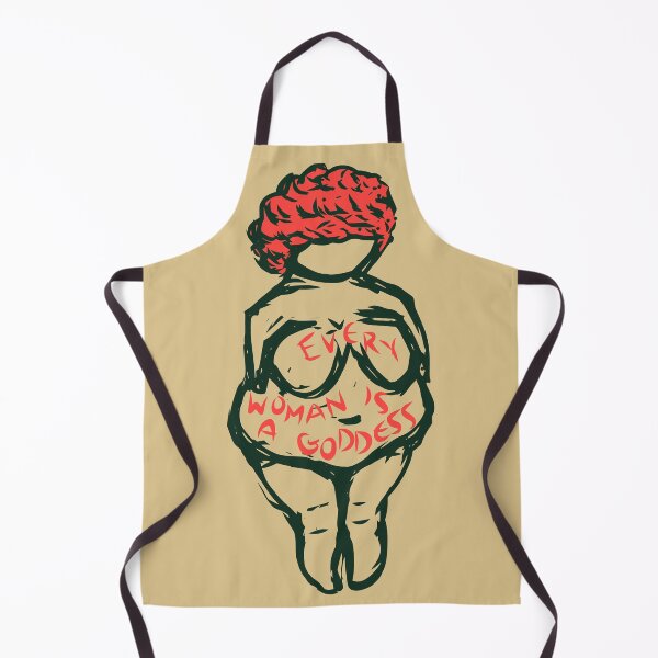 Item preview, Venus Willendorf every woman is a goddess lines designed and sold by MiraNomegusta.