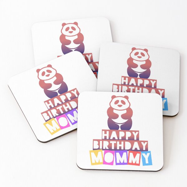 Item preview, Happy Birthday Mommy | Age Is Just A Number designed and sold by Design-Maniya.