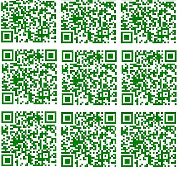 Rick Roll 3x3 Logo (QR) – TheCubicle