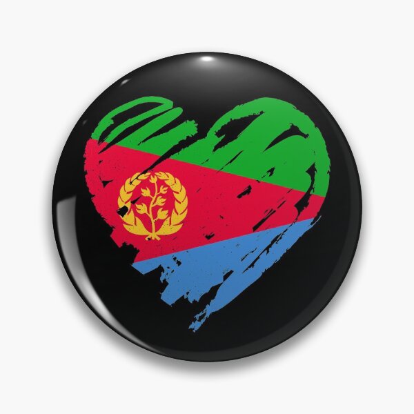 Item preview, I Love Eritrea - ኣነ ንኤርትራ የፍቅራ designed and sold by feether-store.