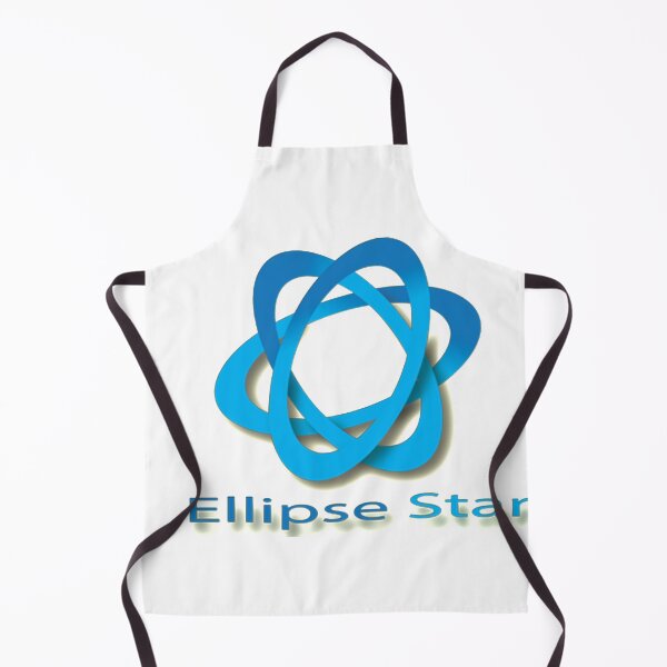 Item preview, Ellipse Star Illustration designed and sold by YasankaHemal.