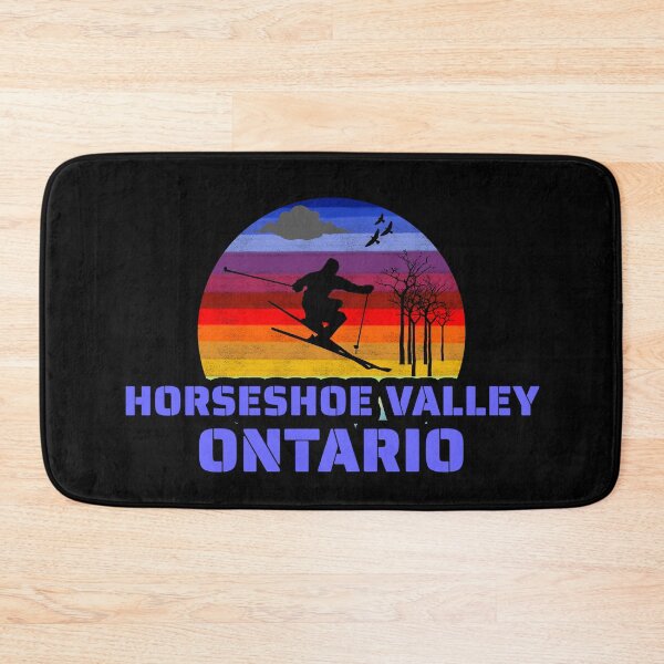 Item preview, Horseshoe Valley Ontario, Canada Ski Winter Resort designed and sold by Randy Cavill.