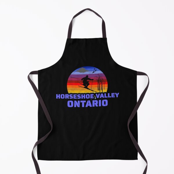 Item preview, Horseshoe Valley Ontario, Canada Ski Winter Resort designed and sold by Randy Cavill.