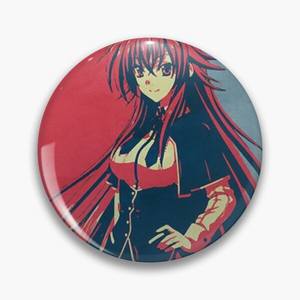 Item preview, Rias Political - High School DxD designed and sold by stephenwitwicky.