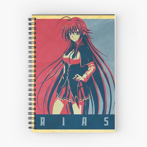 Item preview, Rias Political - High School DxD designed and sold by stephenwitwicky.