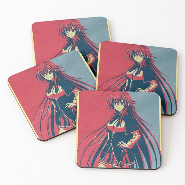 Item preview, Rias Political - High School DxD designed and sold by stephenwitwicky.