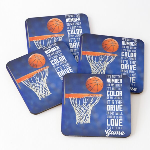 Item preview, Basketball - It's my love for the game designed and sold by LeHongTien.