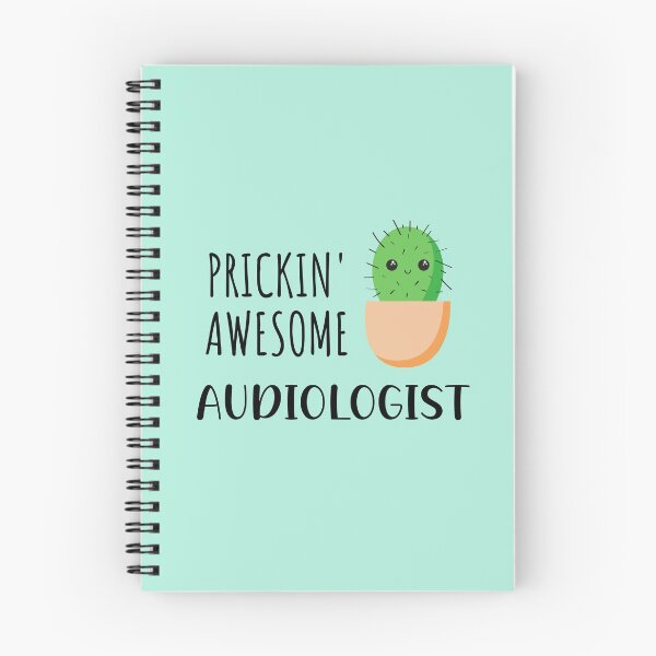 Item preview, Prickin' Awesome Audiologist designed and sold by GasparArts.