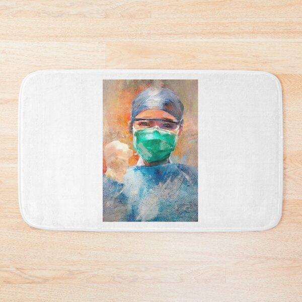 Item preview, Anesthesia Hand Power designed and sold by YimHrishi.