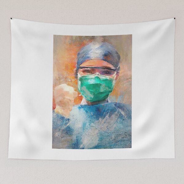 Item preview, Anesthesia Hand Power designed and sold by YimHrishi.