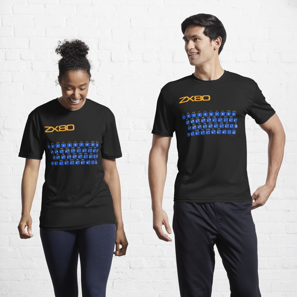 Item preview, Active T-Shirt designed and sold by squinter-mac.