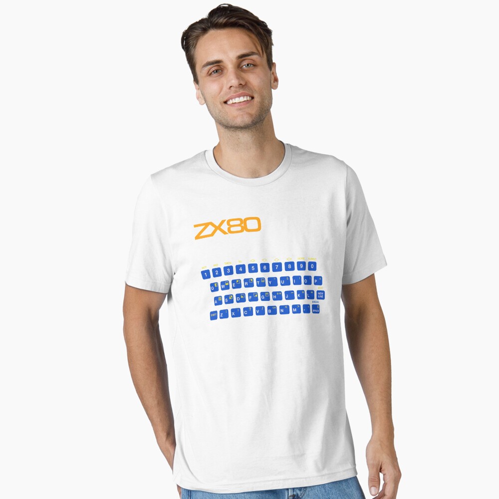 Item preview, Essential T-Shirt designed and sold by squinter-mac.