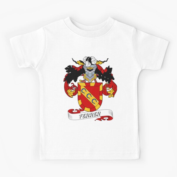Item preview, Ferrer designed and sold by HaroldHeraldry.