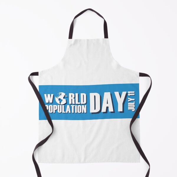 Item preview, World Population Day designed and sold by IzzyTheWizz.