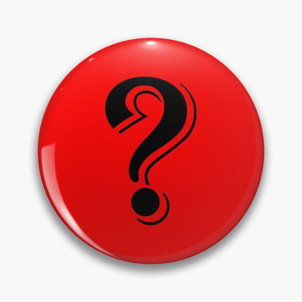 Item preview, Question? designed and sold by Popping-Culture.