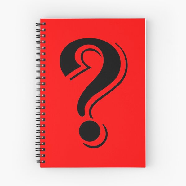 Item preview, Question? designed and sold by Popping-Culture.