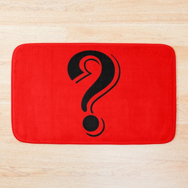 Item preview, Question? designed and sold by Popping-Culture.