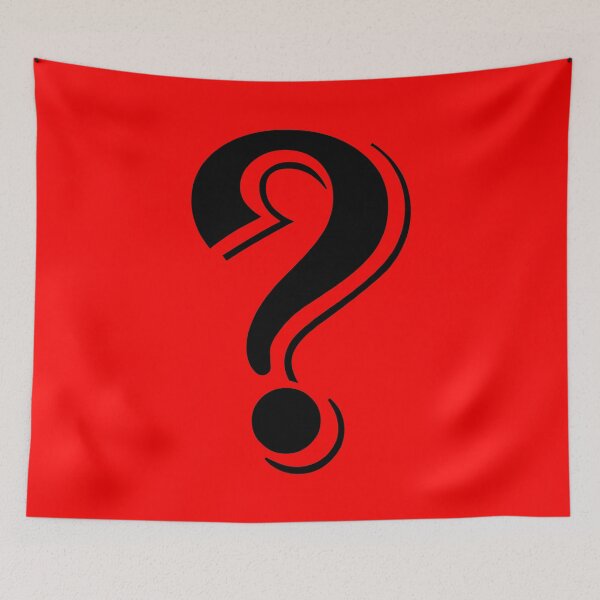 Item preview, Question? designed and sold by Popping-Culture.