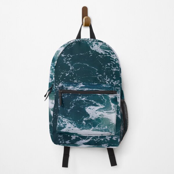 Item preview, ocean waves nature aesthetics designed and sold by Yo-Cool-Homie.