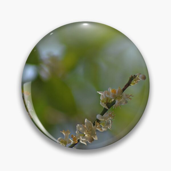 Item preview, Lemon tree blossoms/flowers designed and sold by VeenaNair23.