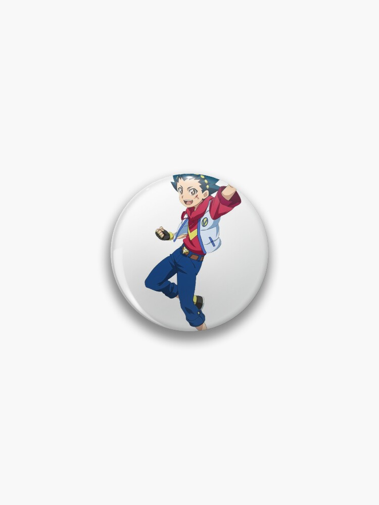 Beyblade Burst - Shu Kurenai Pin for Sale by AyushTuber