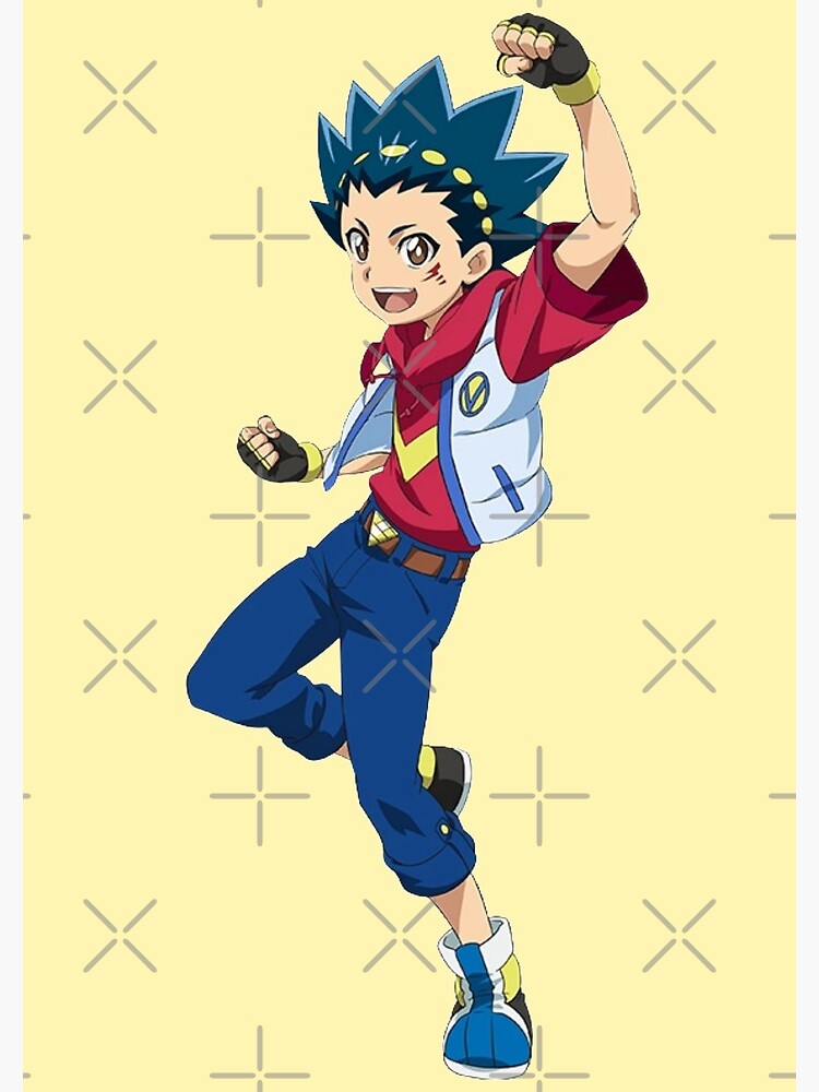 Lui Shirosagi Aesthetic Expression - Beyblade Burst Tote Bag for Sale by  AyushTuber