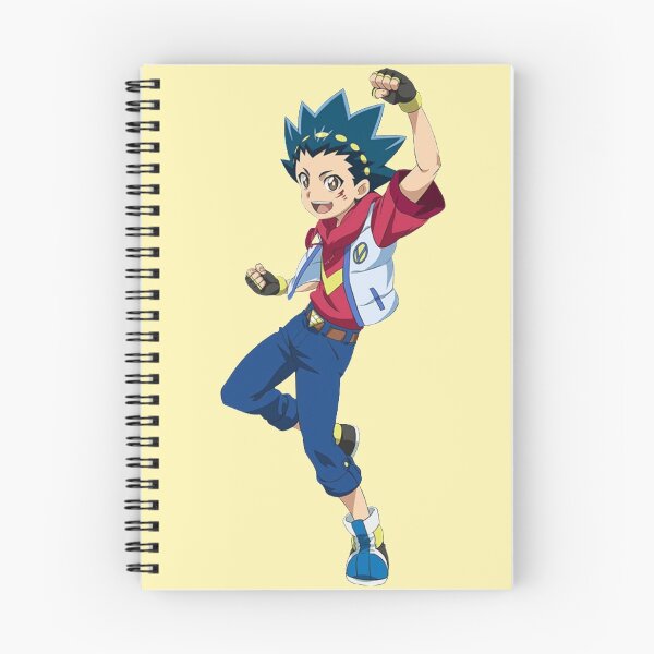 Aperçu de l'œuvre Valt Aoi - Beyblade Burst créée et vendue par AyushTuber.