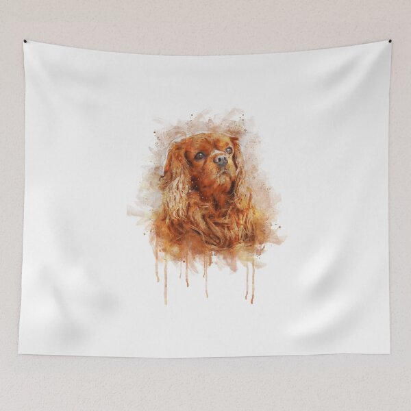 Item preview, Ink Creative Classic English Hound designed and sold by Nava Sophia.