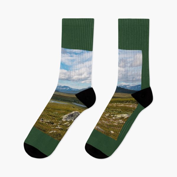Item preview, July in Swedish Lapland designed and sold by Alena Vishina.