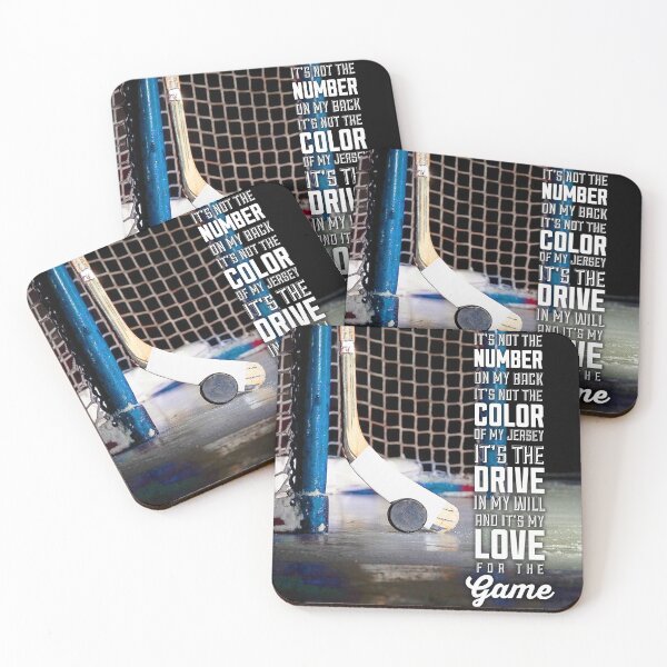 Item preview, Ice Hockey - It's my love for the game designed and sold by LeHongTien.
