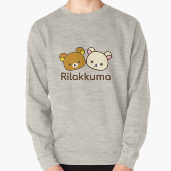 Aperçu de l'œuvre Rilakkuma Rilakkuma et Korilakkuma___ créée et vendue par SweetiCrafts.