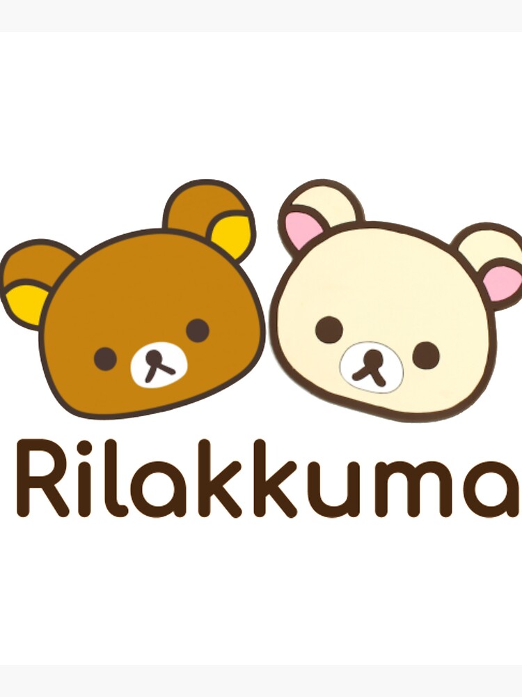 Kawaii Rilakkuma Index Seal Stickers – Kobe Mini Mart