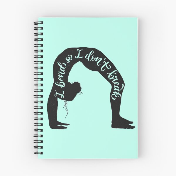 Item preview, I bend so I dont break designed and sold by FocusAndFlow.