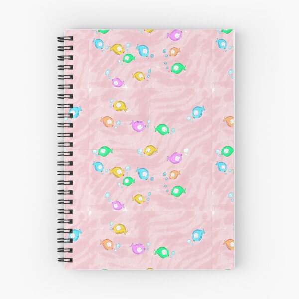 Item preview, FISH FUN pink style boutique designed and sold by LATIGO BAYNE.