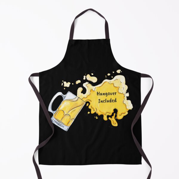Item preview, Beer - Hangover Included designed and sold by ProtonProject.