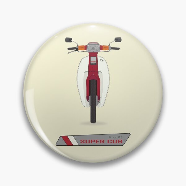 Item preview, Super Cub - 90... designed and sold by aob-designed.