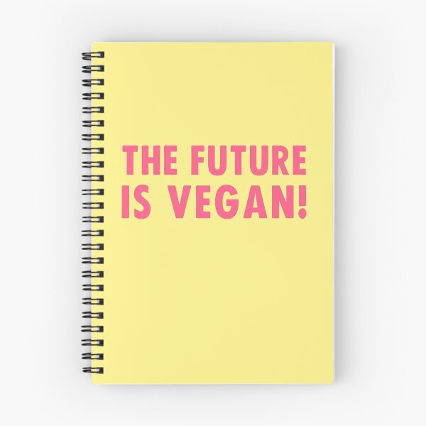 Item preview, The Future is Vegan! designed and sold by katinkacares.