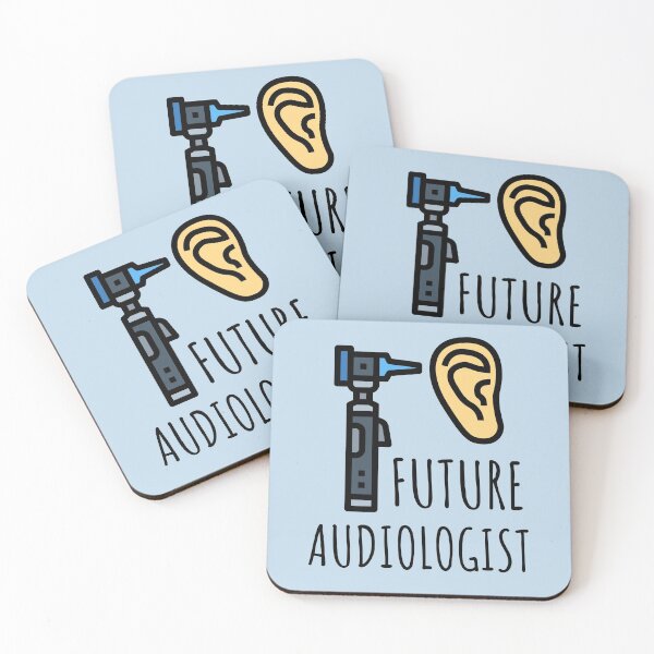 Item preview, Future Audiologist designed and sold by GasparArts.