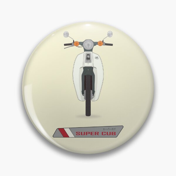 Item preview, Super Cub - 88... designed and sold by aob-designed.