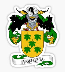Figueroa Sticker