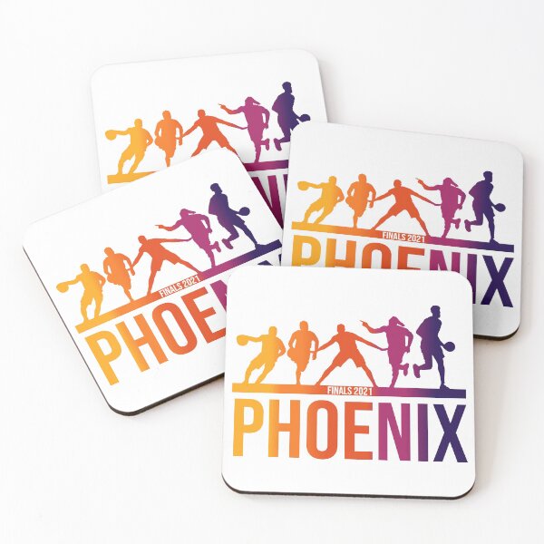 Item preview, Phoenix Starting 5 Lineup designed and sold by CraigAHamil.